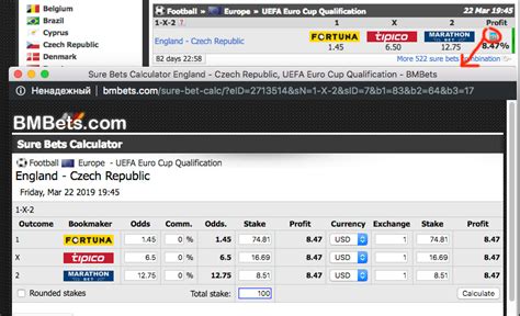 bmbets sure bets|Middles .